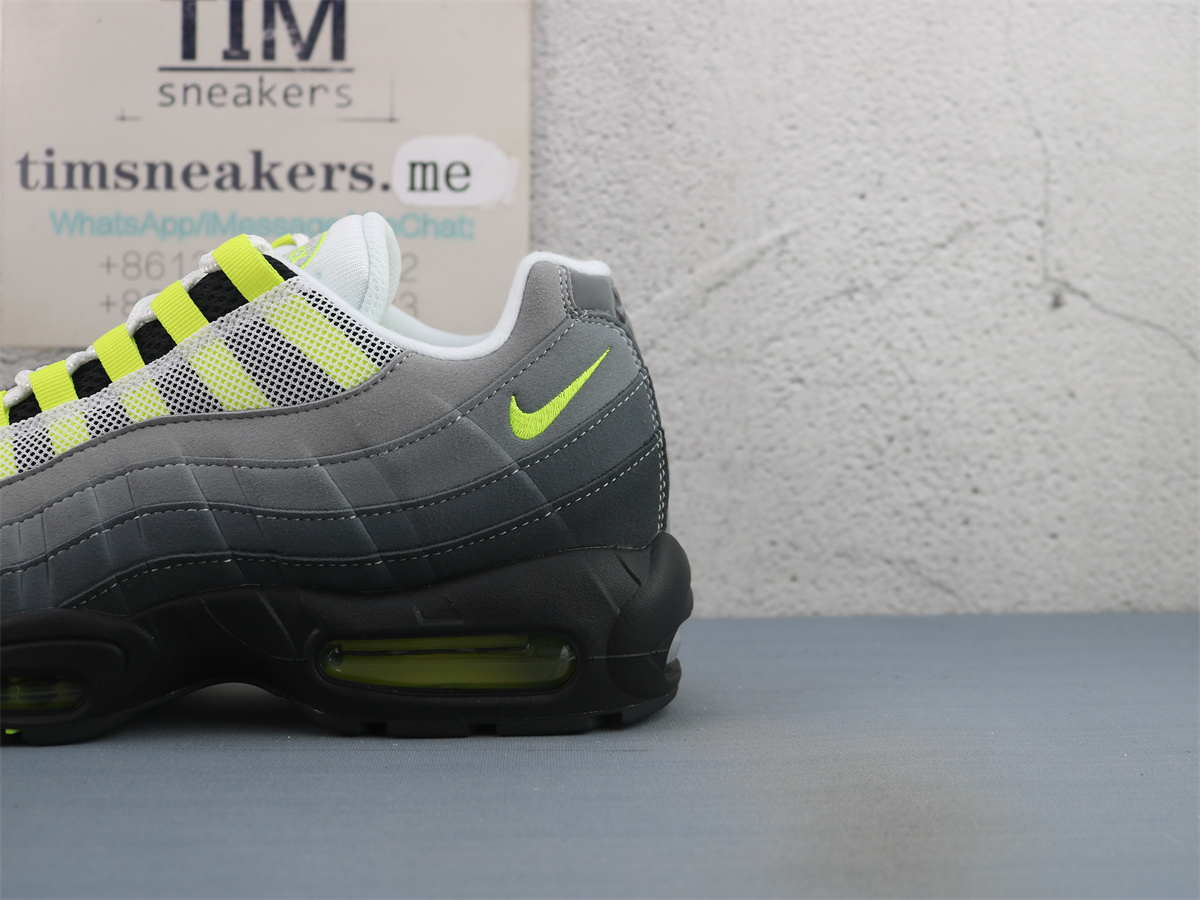 GX Batch Nike Air Max 95 OG Neon 2020 CT1689-001